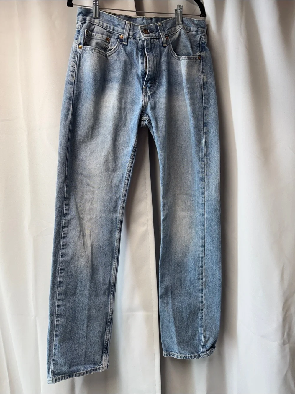 Levis classic straight